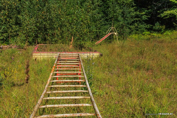 Усадьба Сназина (Пансионат ГОЛУБЫЕ ОЗЕРА)