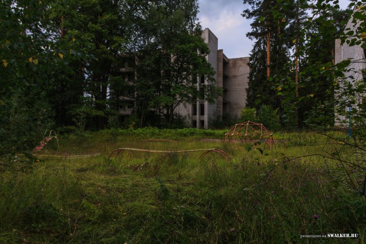 Усадьба Сназина (Пансионат ГОЛУБЫЕ ОЗЕРА)