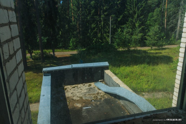 Усадьба Сназина (Пансионат ГОЛУБЫЕ ОЗЕРА)