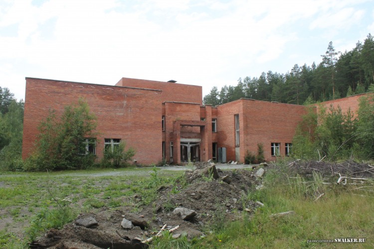 Припять по-уральски 3. Турбаза ИЗУМРУД