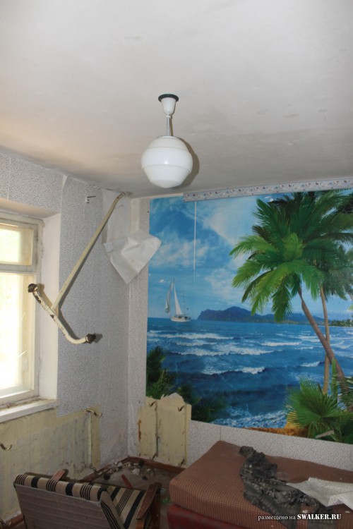 Припять по-уральски 3. Турбаза ИЗУМРУД