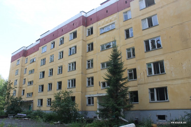 Припять по-уральски 3. Турбаза ИЗУМРУД