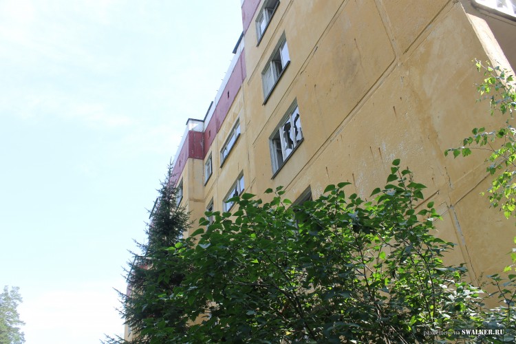 Припять по-уральски 3. Турбаза ИЗУМРУД