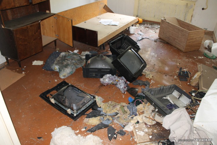 Припять по-уральски 3. Турбаза ИЗУМРУД