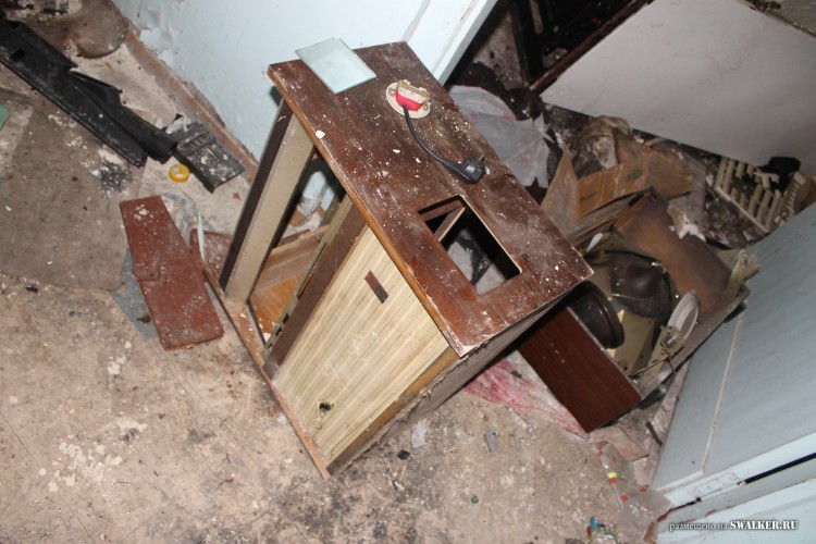 Припять по-уральски 3. Турбаза ИЗУМРУД