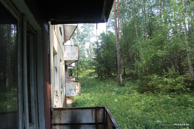 Припять по-уральски 3. Турбаза ИЗУМРУД