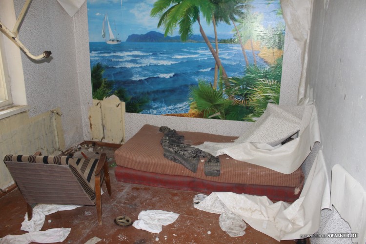 Припять по-уральски 3. Турбаза ИЗУМРУД