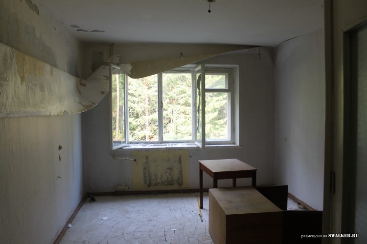 Припять по-уральски 3. Турбаза ИЗУМРУД