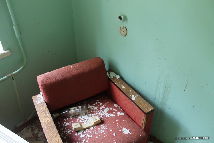 Припять по-уральски 3. Турбаза ИЗУМРУД