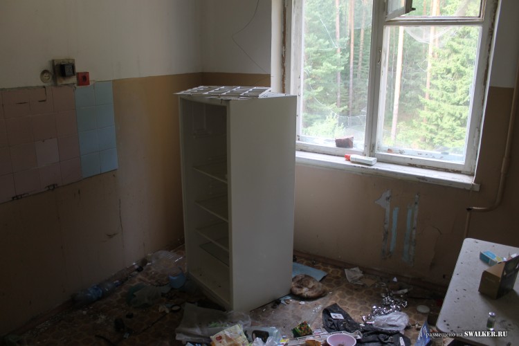 Припять по-уральски 3. Турбаза ИЗУМРУД