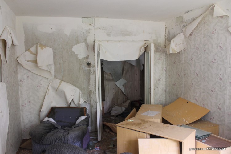 Припять по-уральски 3. Турбаза ИЗУМРУД