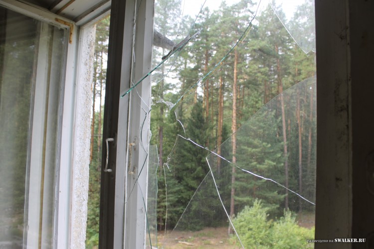 Припять по-уральски 3. Турбаза ИЗУМРУД