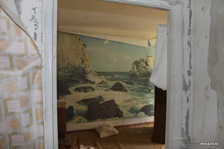 Припять по-уральски 3. Турбаза ИЗУМРУД