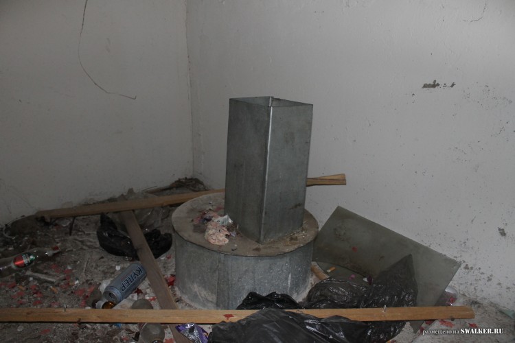 Припять по-уральски 3. Турбаза ИЗУМРУД