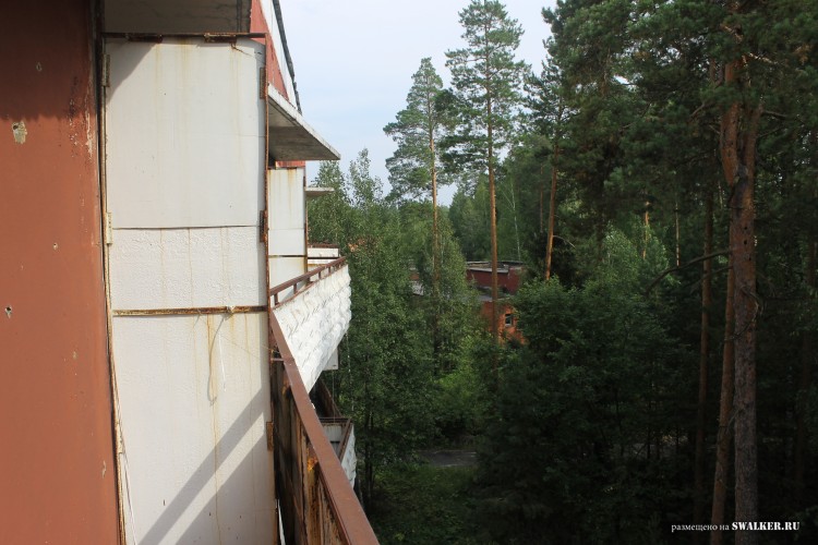 Припять по-уральски 3. Турбаза ИЗУМРУД