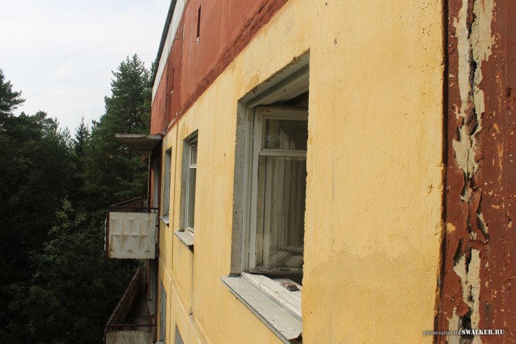 Припять по-уральски 3. Турбаза ИЗУМРУД