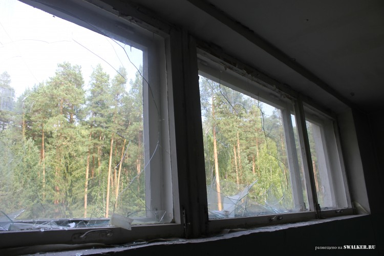 Припять по-уральски 3. Турбаза ИЗУМРУД