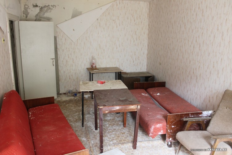 Припять по-уральски 3. Турбаза ИЗУМРУД