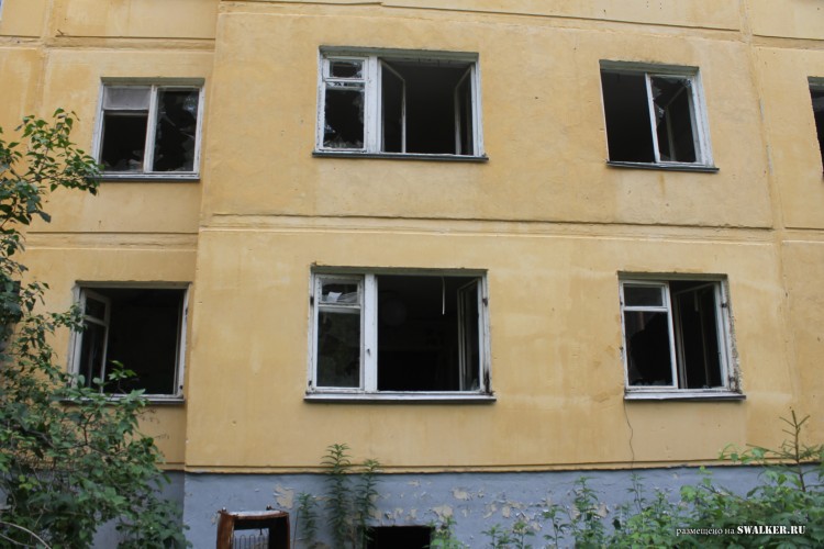 Припять по-уральски 3. Турбаза ИЗУМРУД