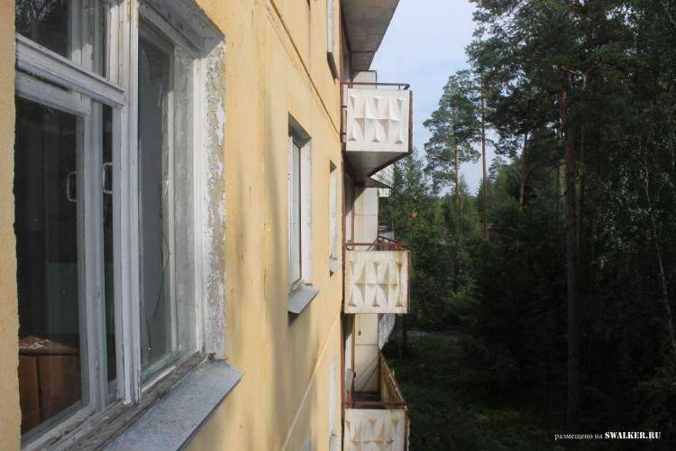 Припять по-уральски 3. Турбаза ИЗУМРУД