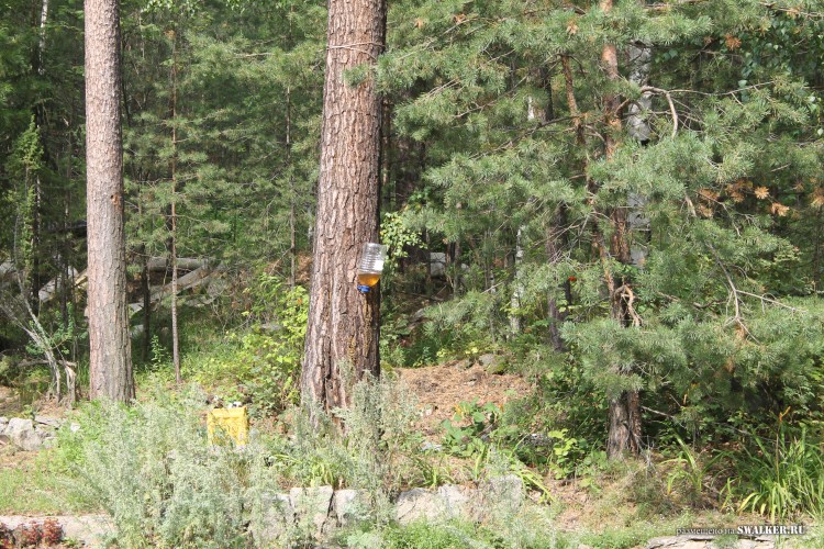 Припять по-уральски 3. Турбаза ИЗУМРУД