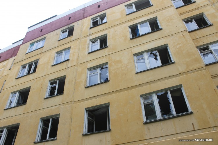 Припять по-уральски 3. Турбаза ИЗУМРУД