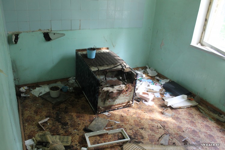 Припять по-уральски 3. Турбаза ИЗУМРУД