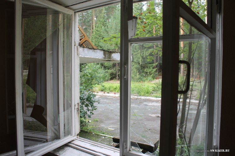 Припять по-уральски 3. Турбаза ИЗУМРУД