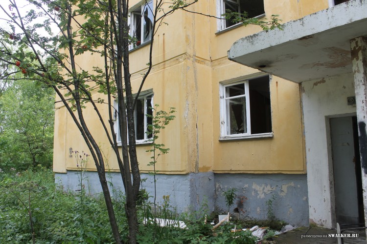 Припять по-уральски 3. Турбаза ИЗУМРУД