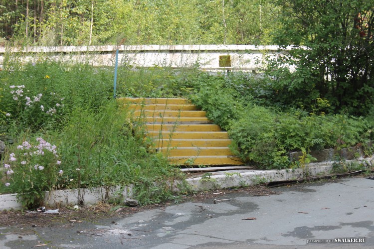 Припять по-уральски 3. Турбаза ИЗУМРУД