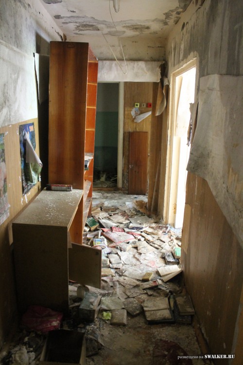 Припять по-уральски 3. Турбаза ИЗУМРУД