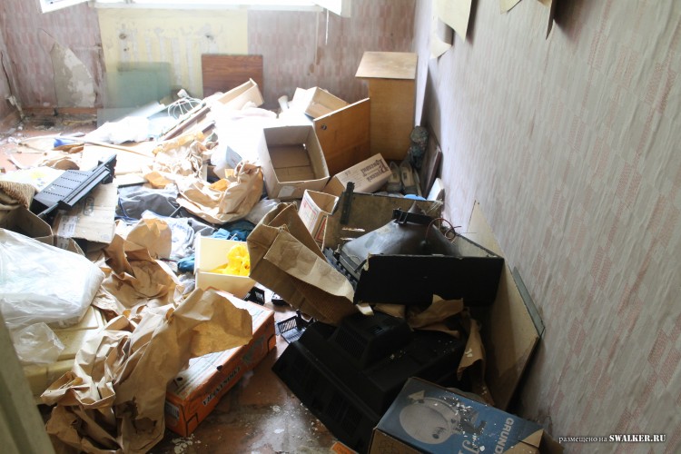 Припять по-уральски 3. Турбаза ИЗУМРУД