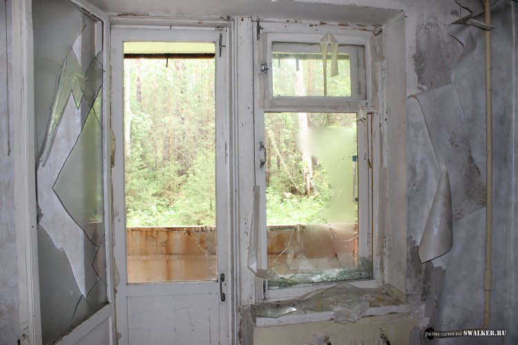 Припять по-уральски 3. Турбаза ИЗУМРУД