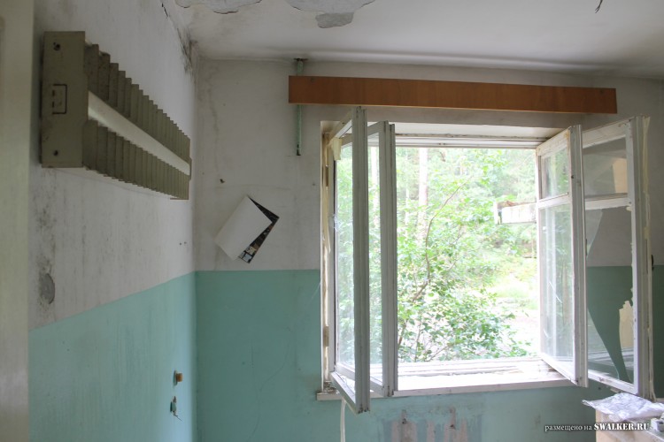 Припять по-уральски 3. Турбаза ИЗУМРУД