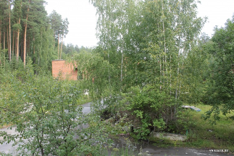 Припять по-уральски 3. Турбаза ИЗУМРУД