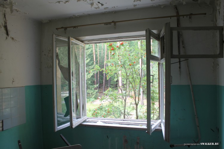 Припять по-уральски 3. Турбаза ИЗУМРУД