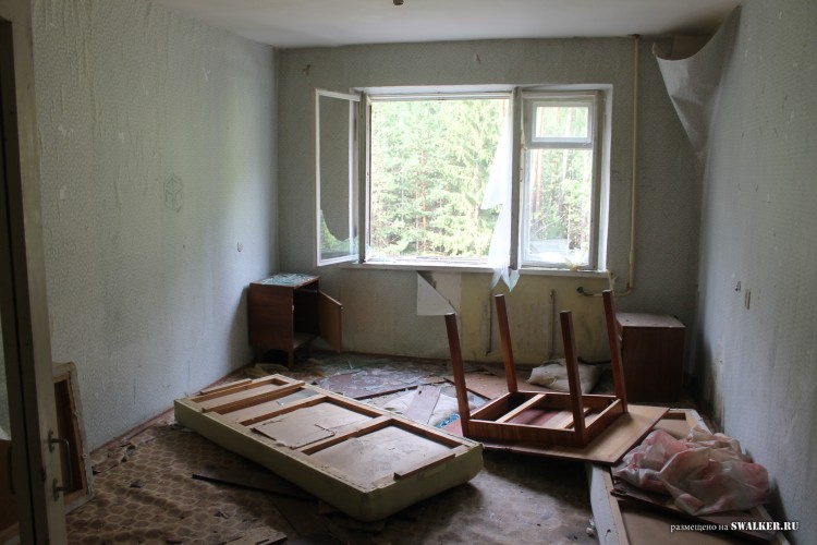 Припять по-уральски 3. Турбаза ИЗУМРУД