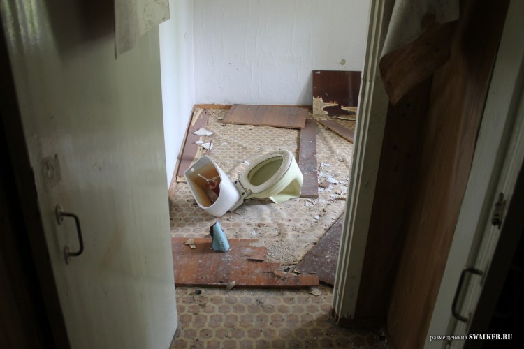 Припять по-уральски 3. Турбаза ИЗУМРУД