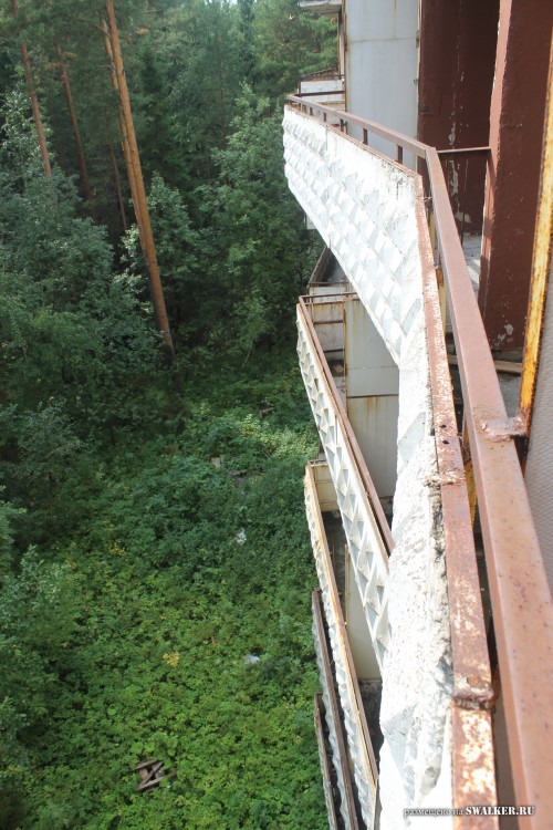 Припять по-уральски 3. Турбаза ИЗУМРУД