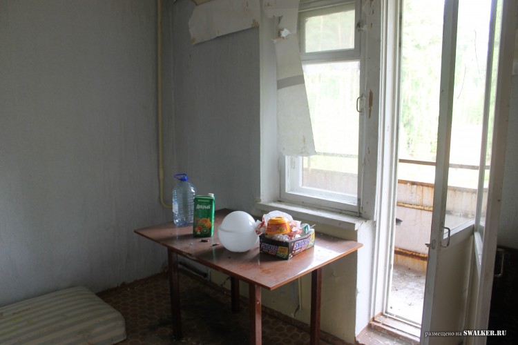 Припять по-уральски 3. Турбаза ИЗУМРУД