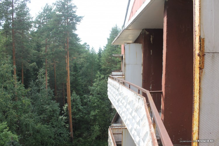 Припять по-уральски 3. Турбаза ИЗУМРУД