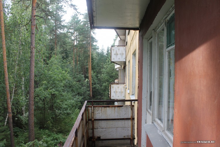 Припять по-уральски 3. Турбаза ИЗУМРУД