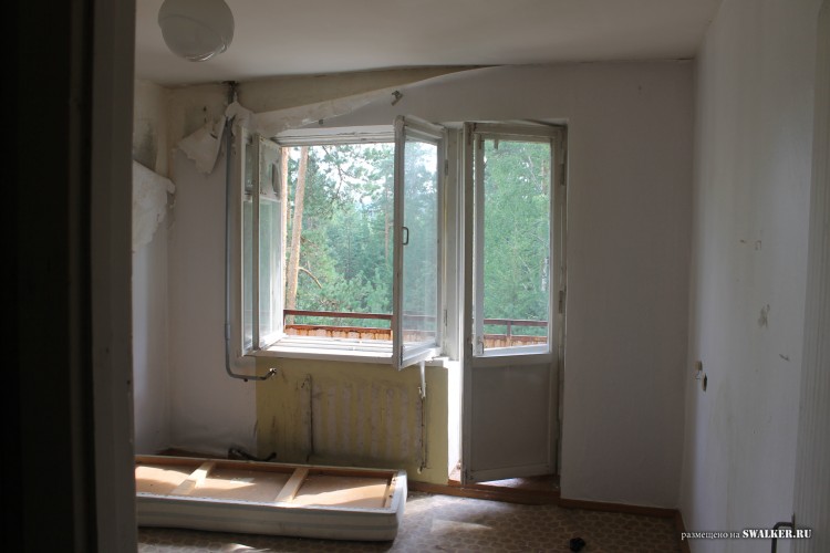 Припять по-уральски 3. Турбаза ИЗУМРУД