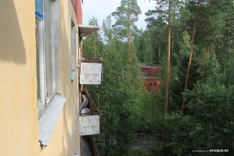 Припять по-уральски 3. Турбаза ИЗУМРУД