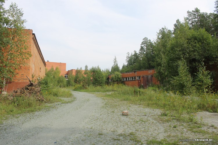 Припять по-уральски 3. Турбаза ИЗУМРУД