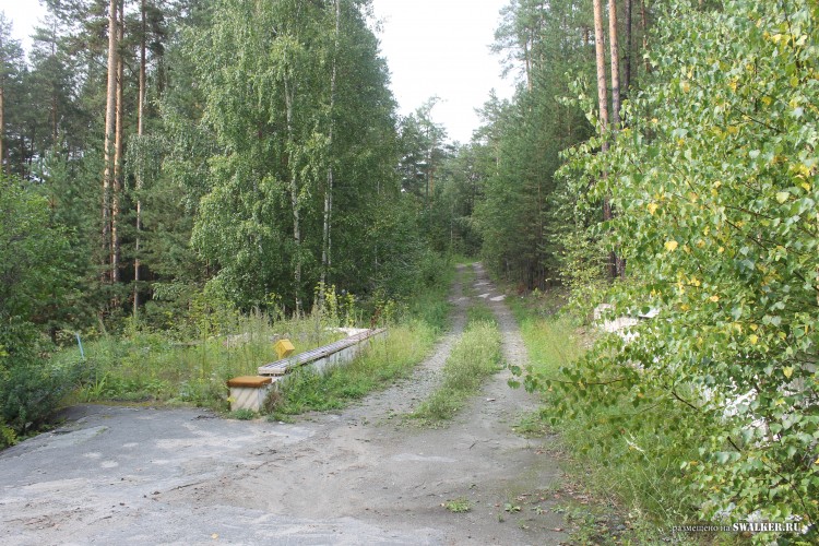 Припять по-уральски 3. Турбаза ИЗУМРУД