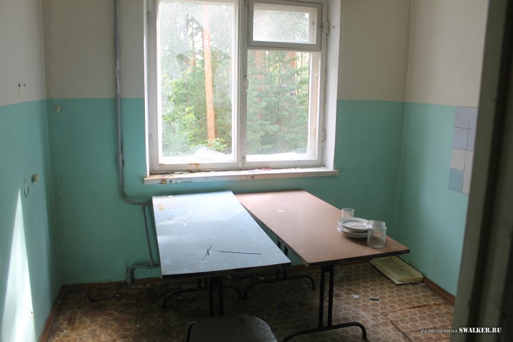 Припять по-уральски 3. Турбаза ИЗУМРУД