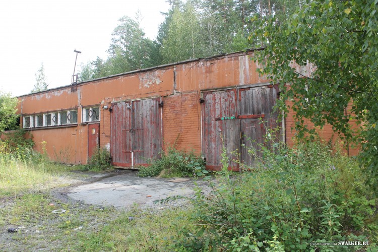 Припять по-уральски 3. Турбаза ИЗУМРУД