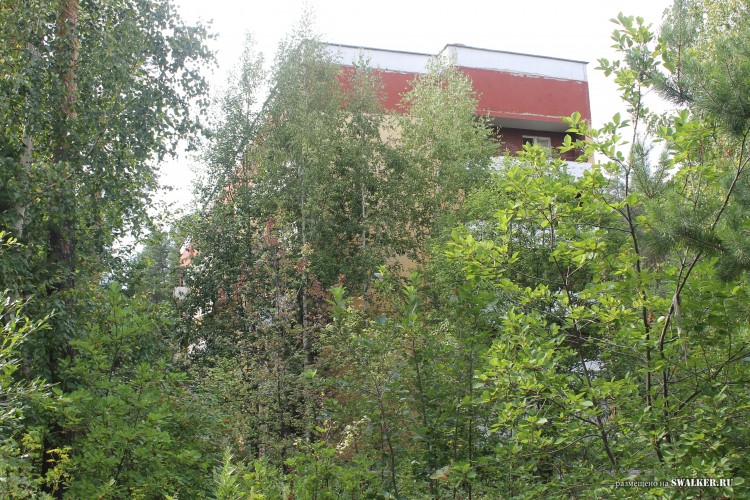 Припять по-уральски 3. Турбаза ИЗУМРУД