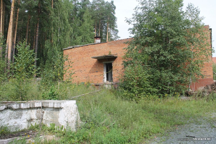 Припять по-уральски 3. Турбаза ИЗУМРУД